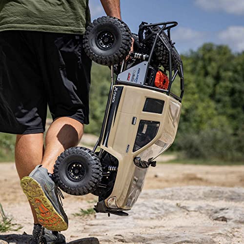 Sand 4 Wheel Drive Electric RC Crawler Truck T33107