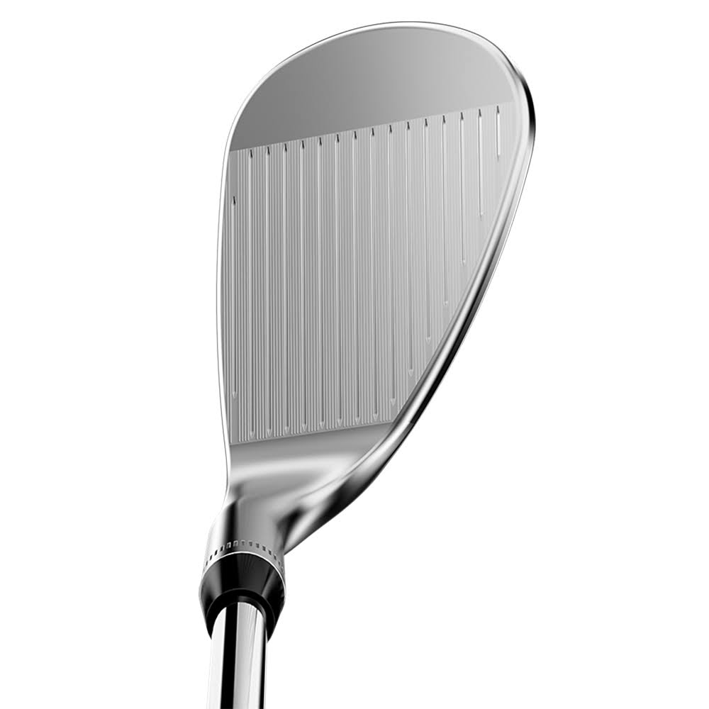 Chrome Wedge E8600
