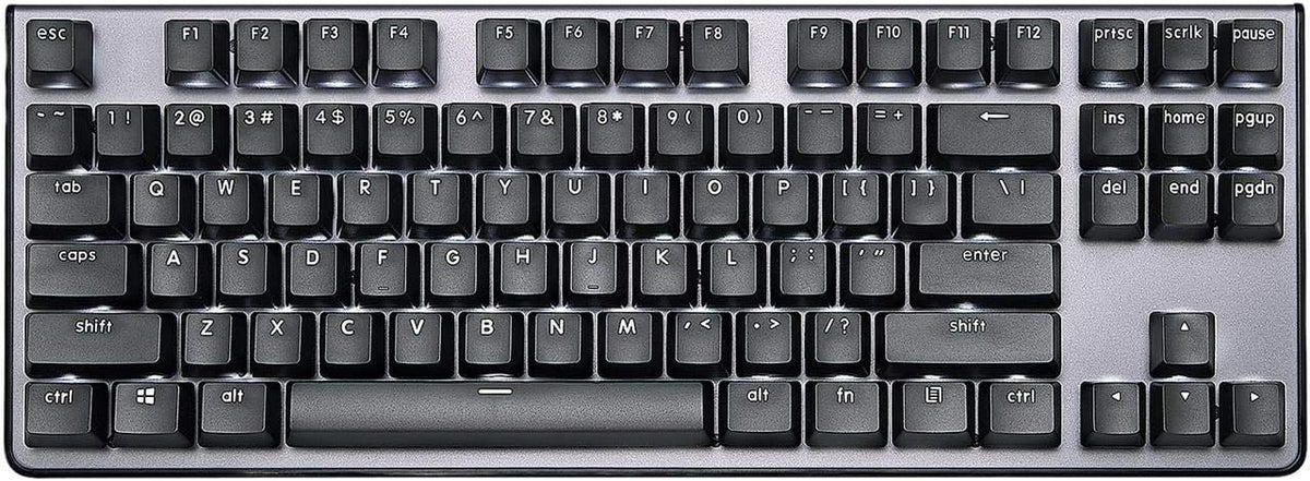 Tenkeyless Mechanical Keyboard with Cherry MX Red E5576