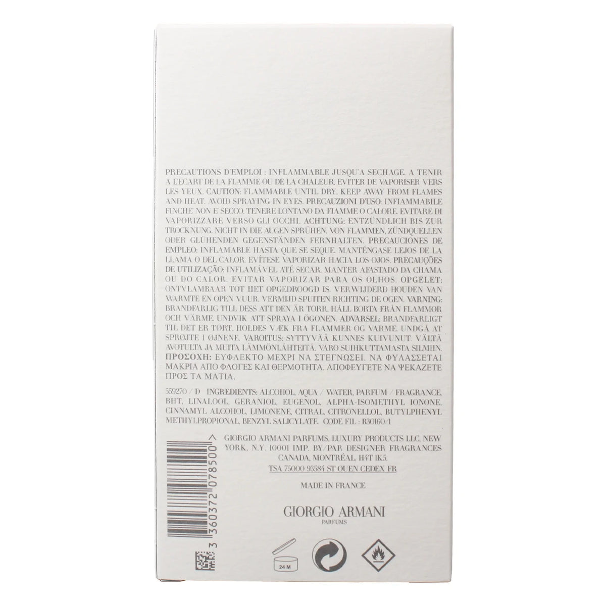 6.7 oz Eau De Toilette Spray I182337