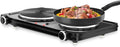 1800W Portable Double Electric Hot Plate G220589