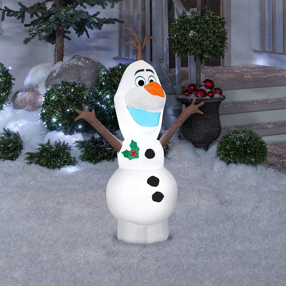 Inflatable LED Lighted Yard Decoration H614889