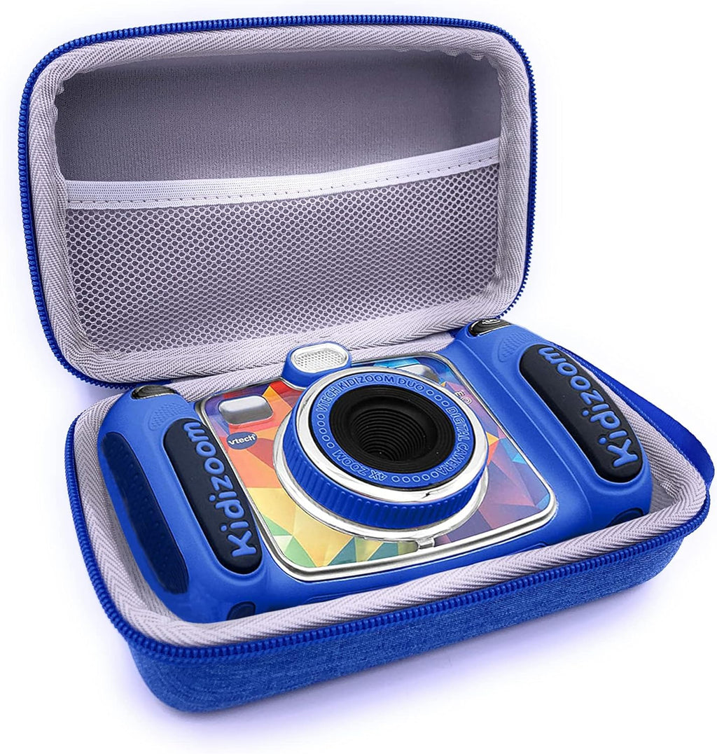 Blue Hard EVA Case for VTech Kidizoom Camera Y632816
