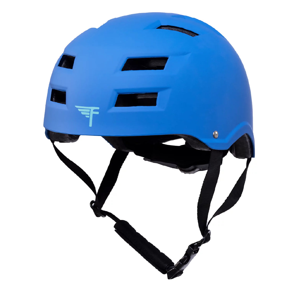 Multi Sport Skateboard and Bike Helmet, Teal, L/XL T49726