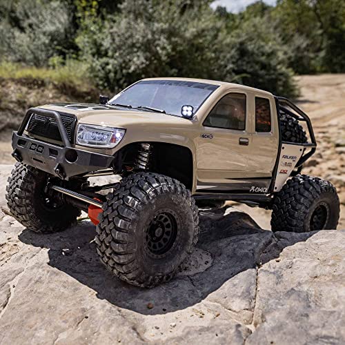 Sand 4 Wheel Drive Electric RC Crawler Truck T33107