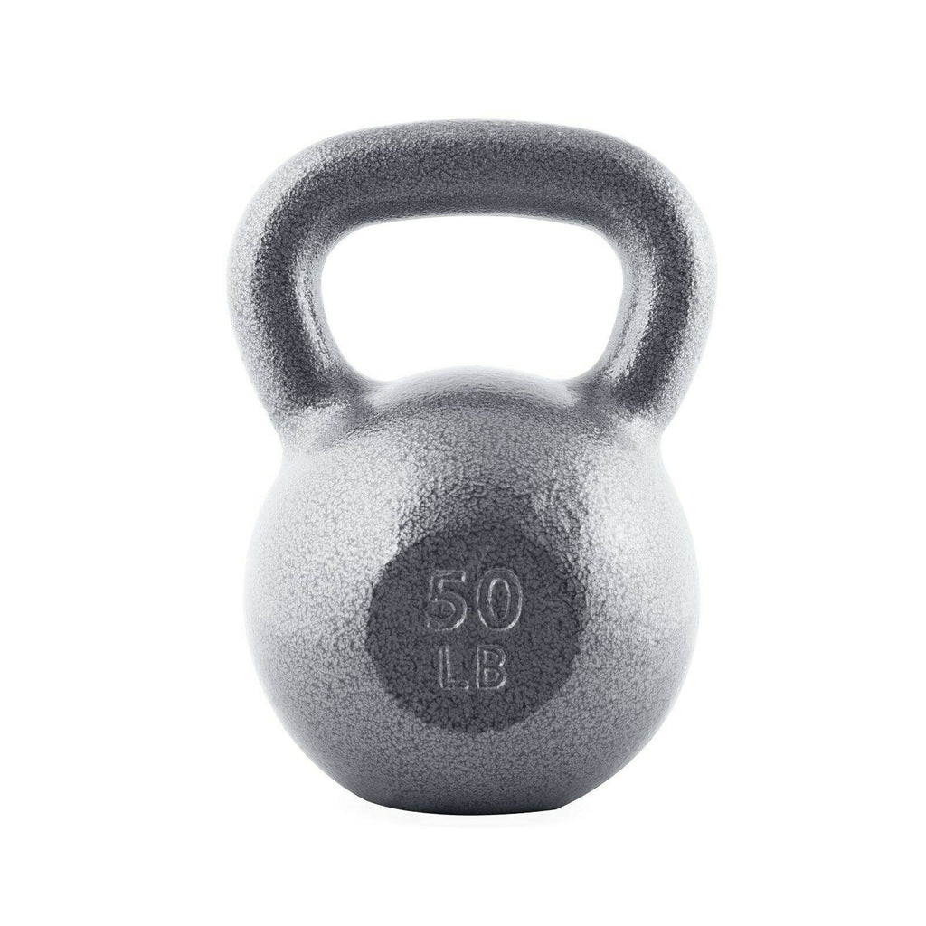 Cast Iron Kettlebell 50 lbs B753943