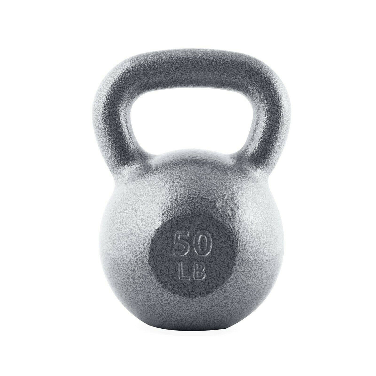 Cast Iron Kettlebell 50 lbs B753943