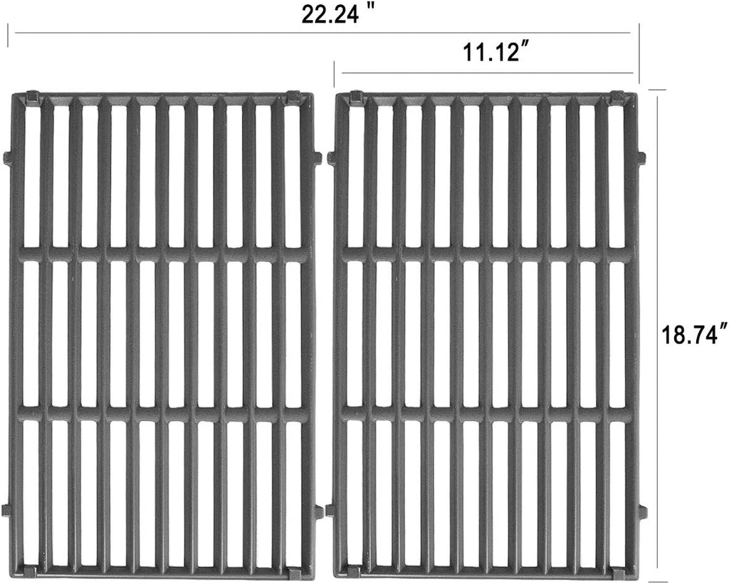 Cast Iron Cooking Grate Set of 3 J78043