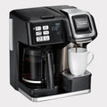 Single Serve Coffee Maker O106078