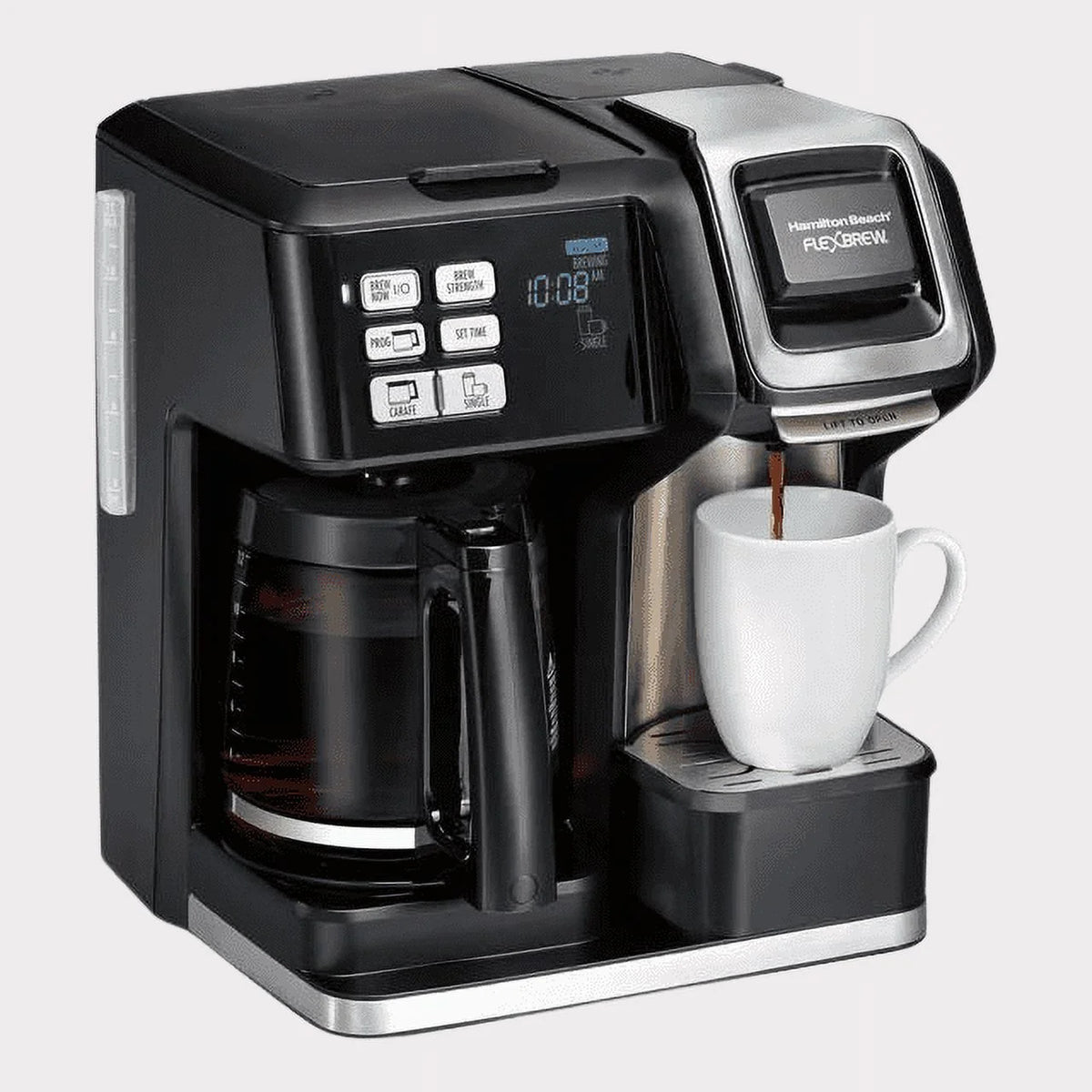 Single Serve Coffee Maker O106078