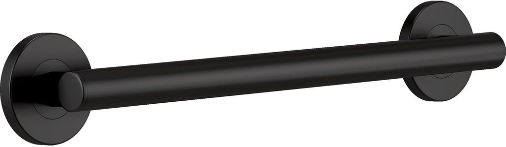 Matte Black 18 In Grab Bar M46918