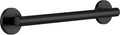 Matte Black 18 In Grab Bar M46918