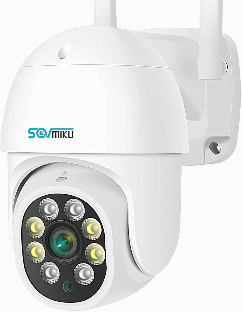 3MP WiFi Security Camera System with 8Ch NVR 1TB HDD Z332496