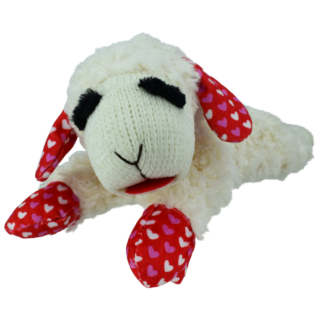 Lamb Chop Dog Toy, Size 10.5" R769577