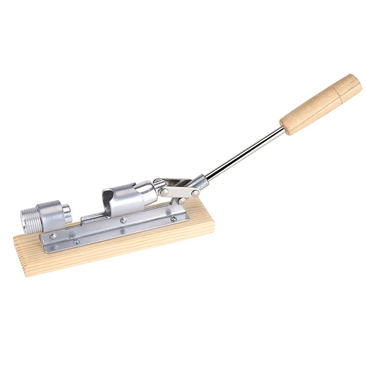 Nutcracker with Inox Hull and Wooden Grip I7303