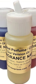 Perfume Oil for Women 1 oz. Squeeze Bottle A4479