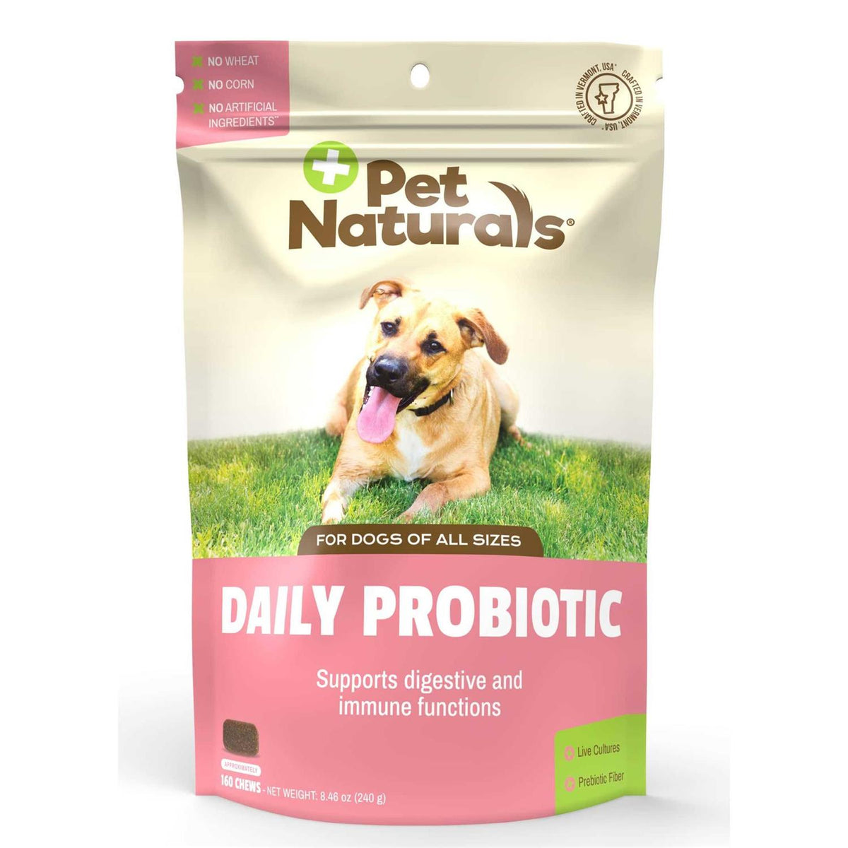 Daily Probiotic for Dogs W78553