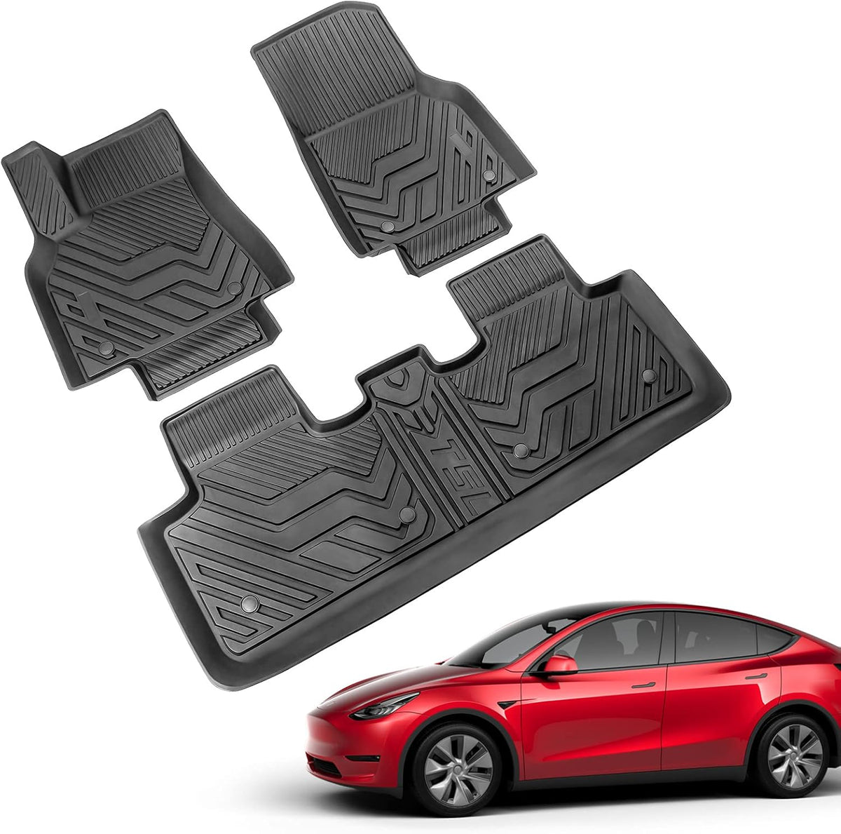 TPE All Weather Trunk Mat Cargo Liner R913443