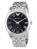 Black Dial Stainless Steel Men's Watch K5422