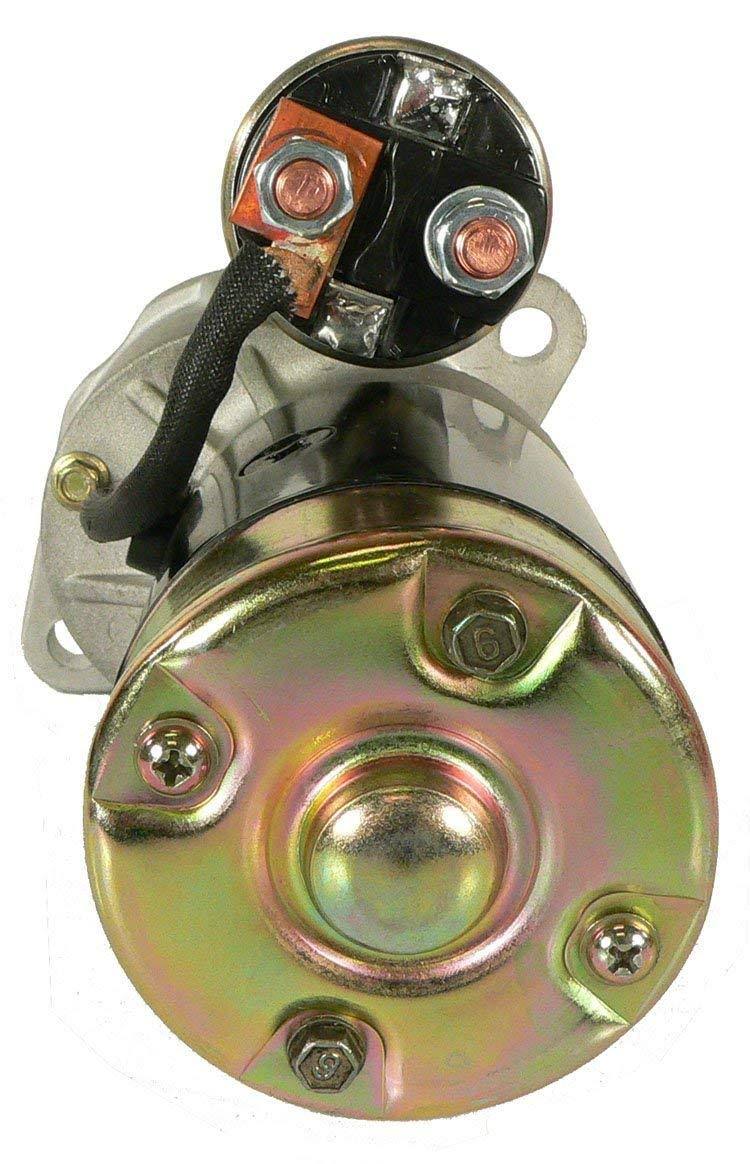 New Starter for Case Cub Cadet Tractor IHC Mahindra Mitsubishi G666555