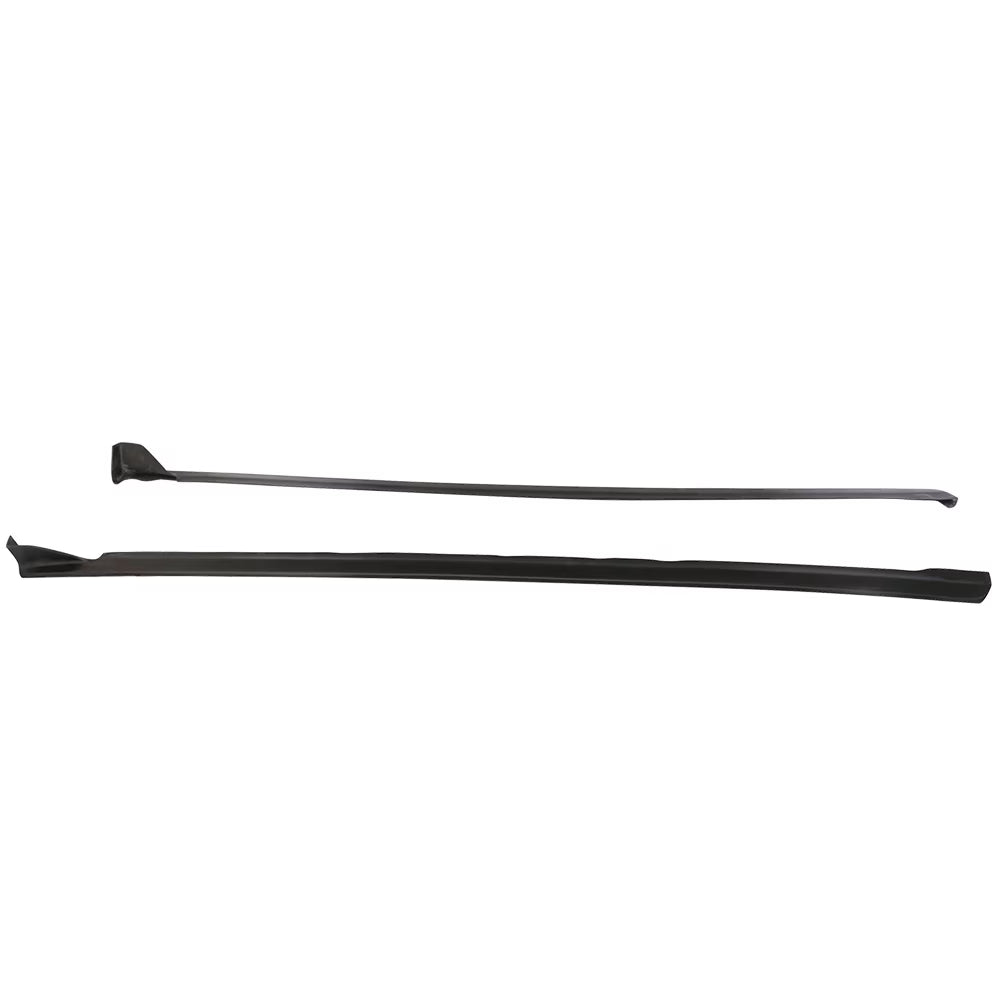 Side Skirts 2PC PU G881