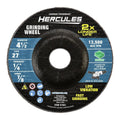 4-1/2 in. x 1/4 in. x 7/8 in. Type 27 Masonry Grinding Wheel M976113
