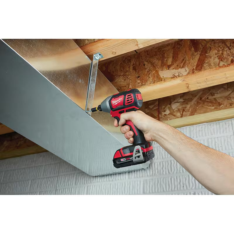 18V Cordless Drill Driver Impact Driver Combo Kit with Reciprocating Saw K523