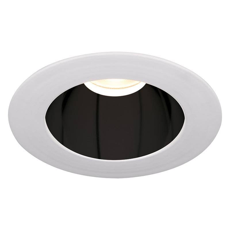 Haze/Brushed Nickel LED High Output Trim T482045
