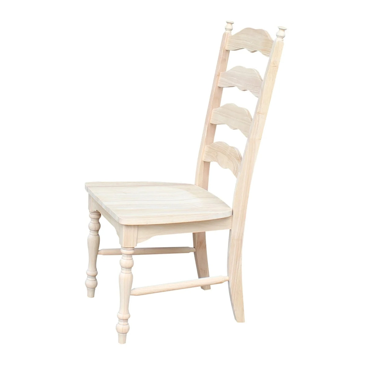 Set of Two Ladderback Chairs H5526