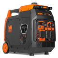 4800-Watt Portable Inverter Generator D392518
