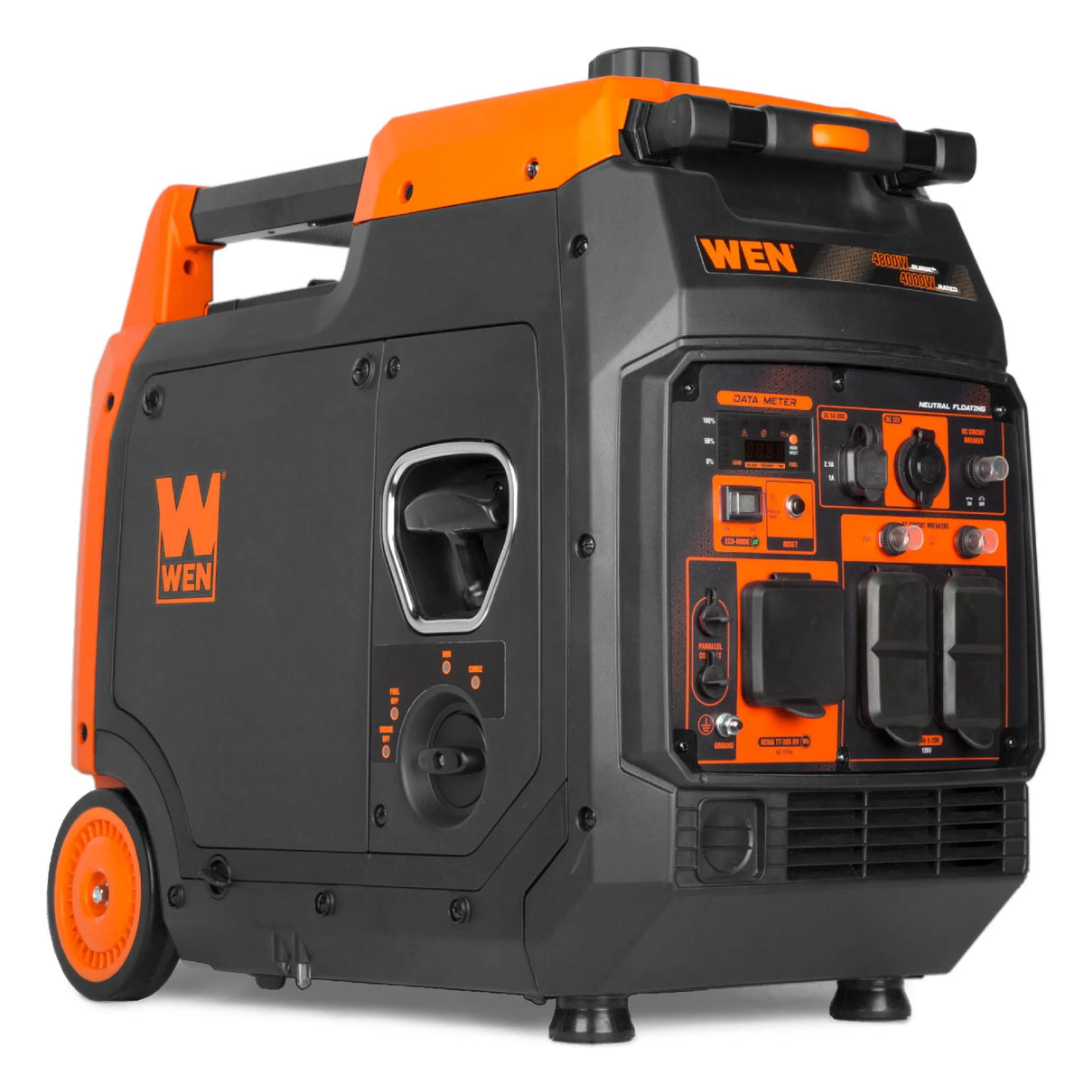 4800-Watt Portable Inverter Generator D392518