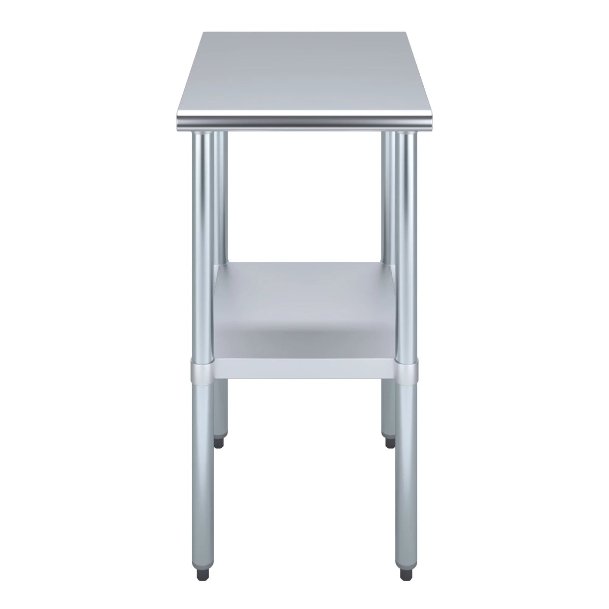 Stainless Steel Work Table with Undershelf Q9292