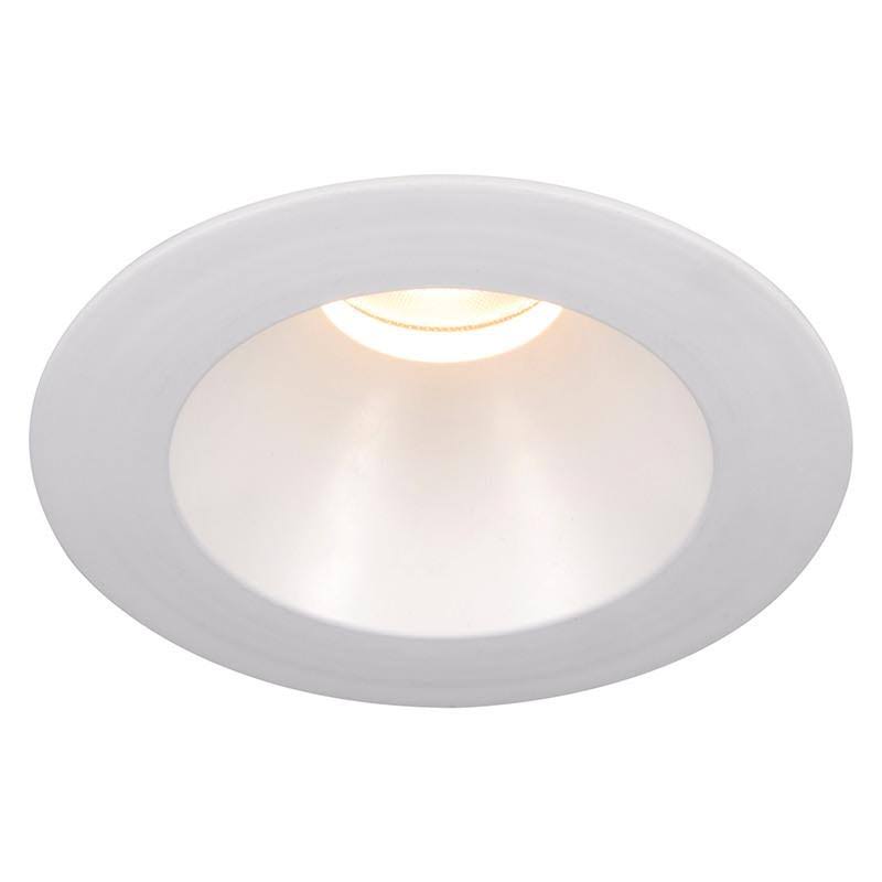 Haze/Brushed Nickel LED High Output Trim T482045