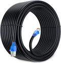 Outdoor Waterproof CAT6 Ethernet Network Cable 550 Mhz (300 Feet) C4707
