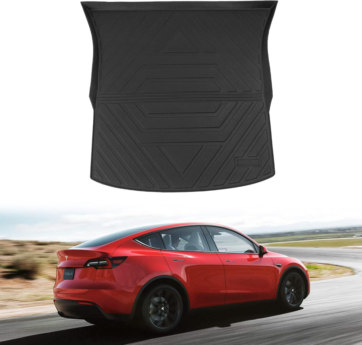 TPE All Weather Trunk Mat Cargo Liner R913443