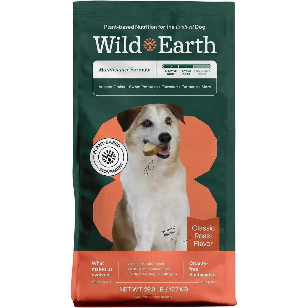 Classic Roast Dry Dog Food G6411