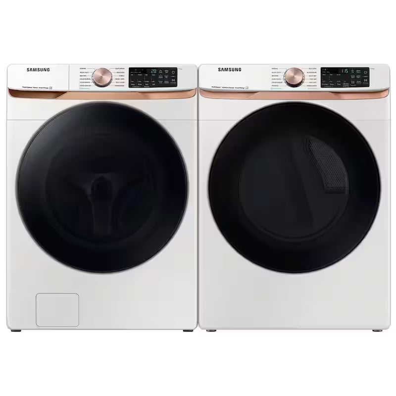 5 cu. ft. Smart Front Load Washer with Steam K691
