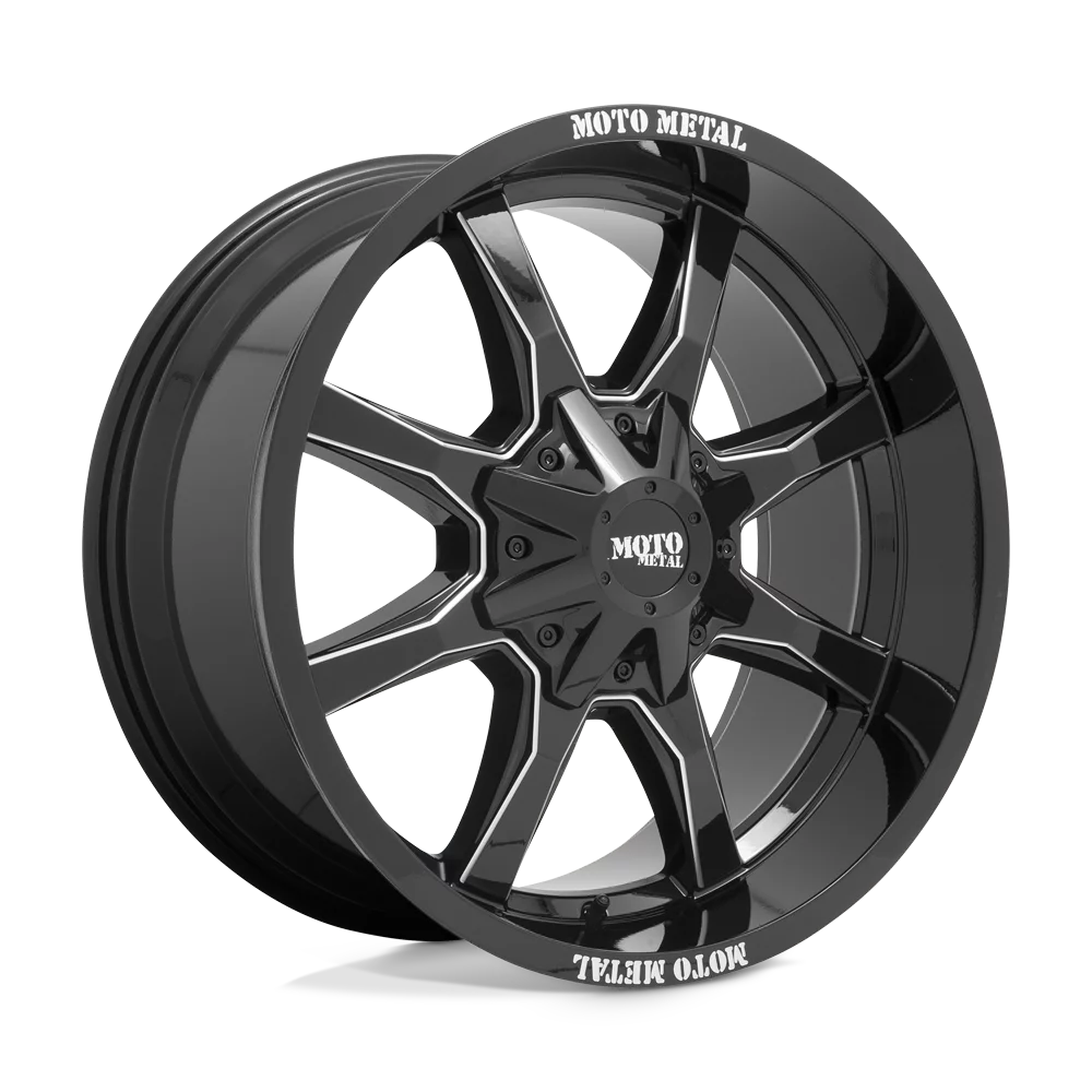20X10 5X5.0/5.5 Cast Aluminum Rim O57967