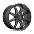 20X10 5X5.0/5.5 Cast Aluminum Rim O57967