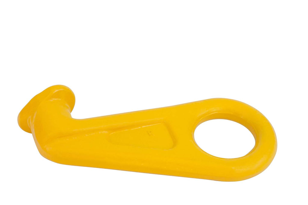 Right 45 Degree G80 Container Lifting Hook Z601
