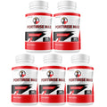 Vitamin Supplement for Men 5 Bottles T187