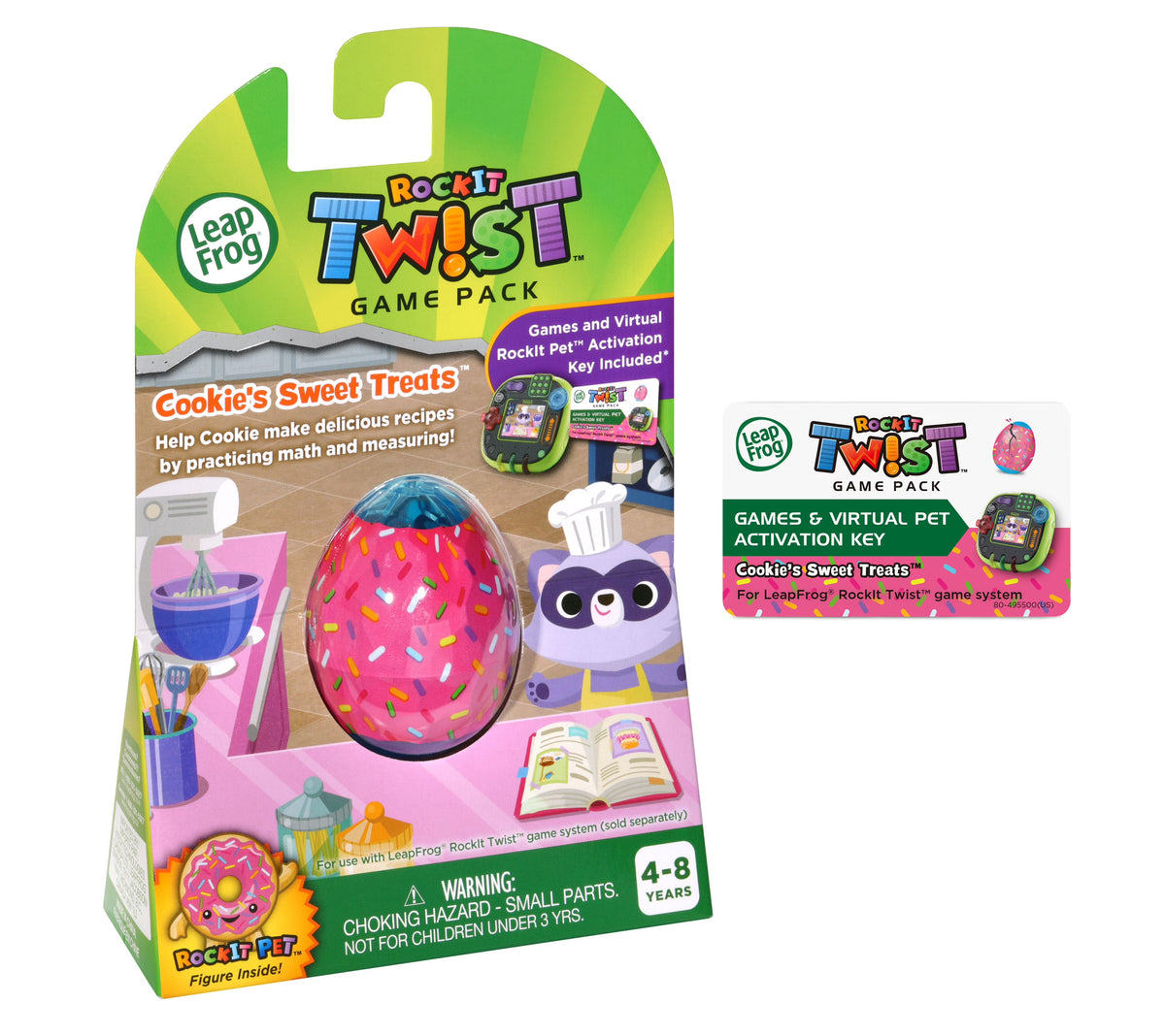 Cookie’s Sweet Treats Game Pack G776