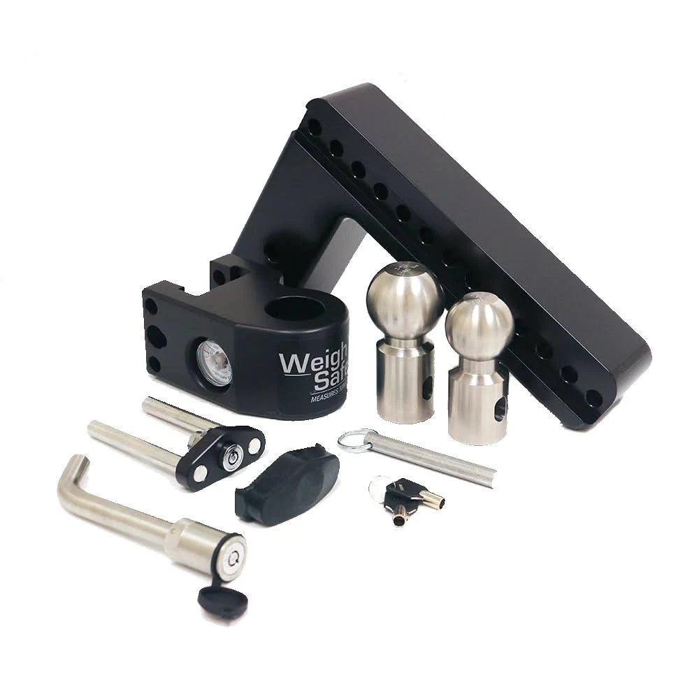 Adjustable Ball Mount and Hitch Pin Y310556