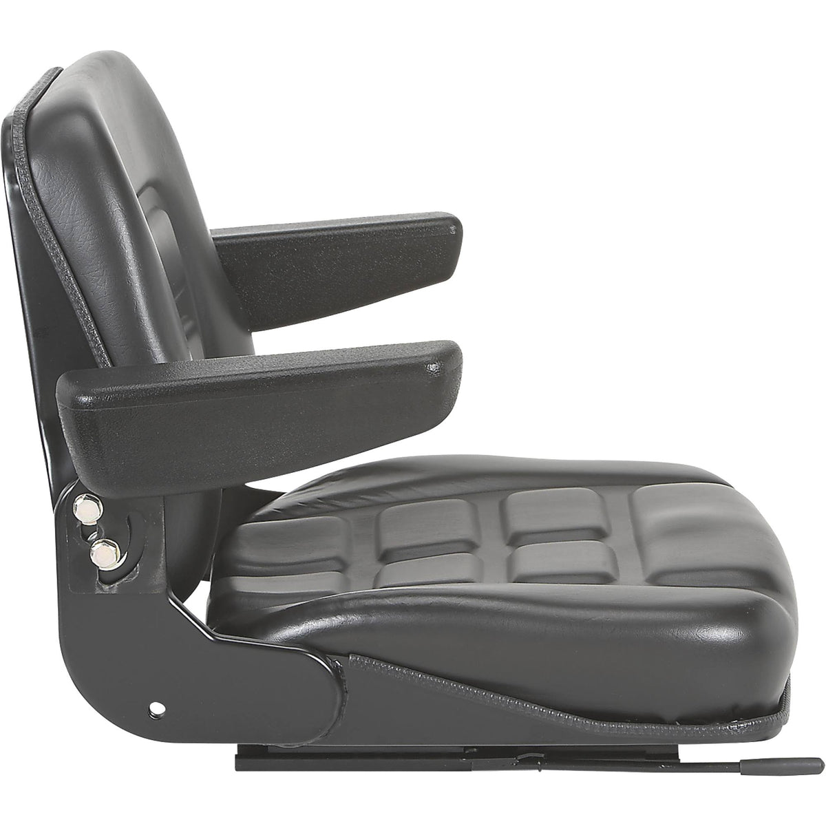 Black Universal Fold-Down Seat S18100