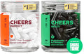 Daily Supplements with Choline, Betaine, Niacin, B-Vitamins, L-Cysteine, DHM L77950