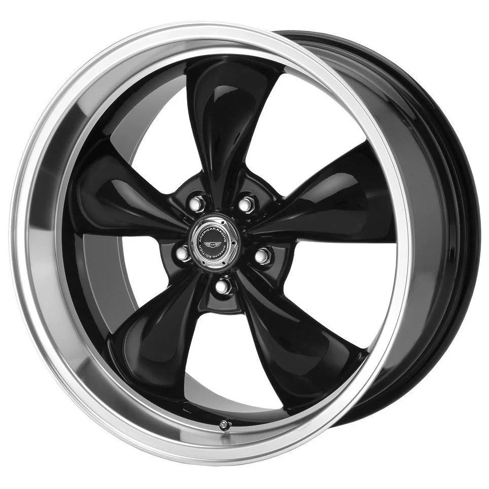 20x9 5x114.30 Black Wheel H407414