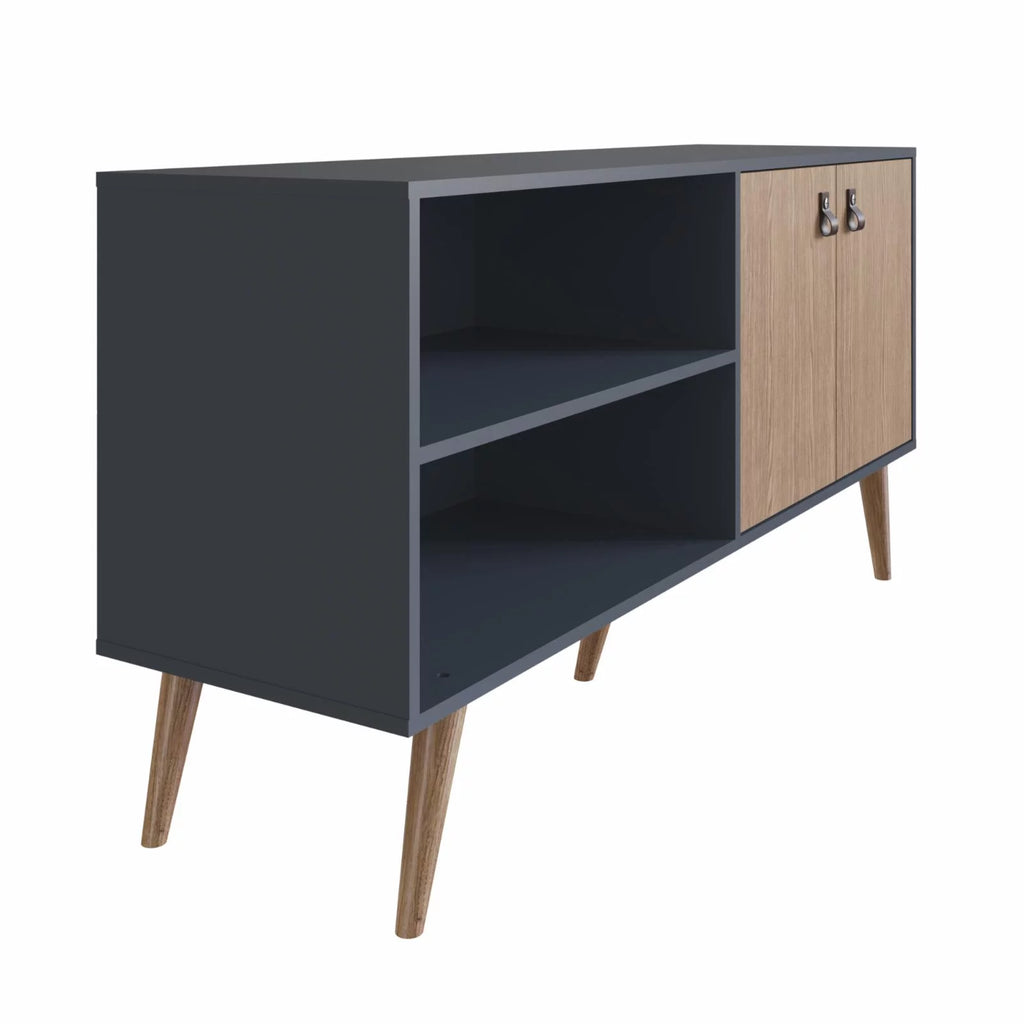 White TV Stand N5442