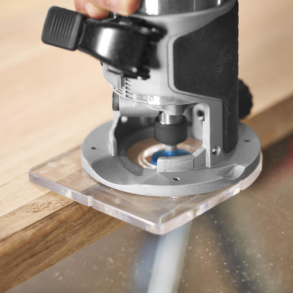 7 Amp Variable-Speed Compact Trim Router Z38174