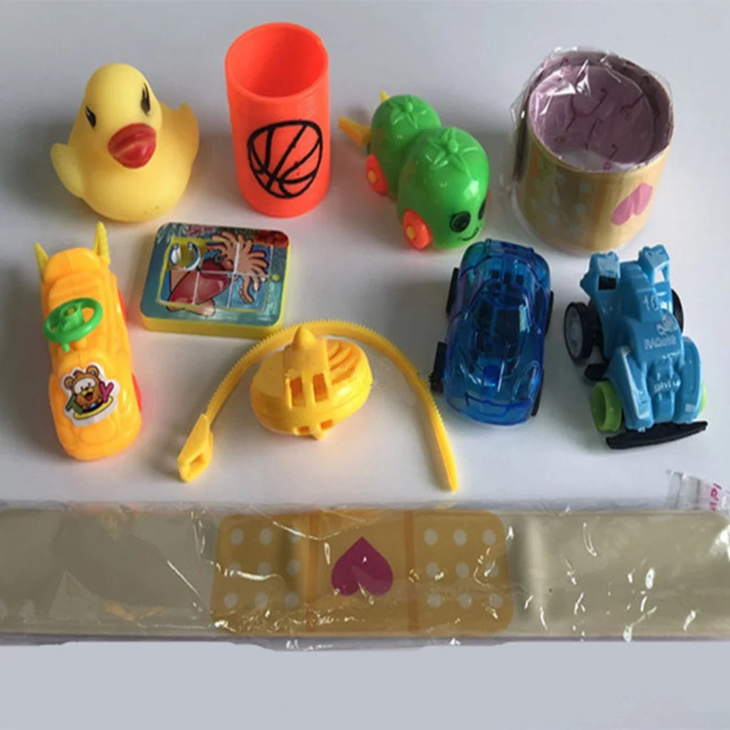 Mystery Figure Capsule Surprise Toy K4584