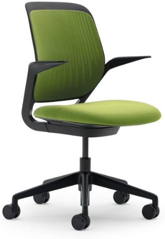 Licorice Fabric Chair D9570